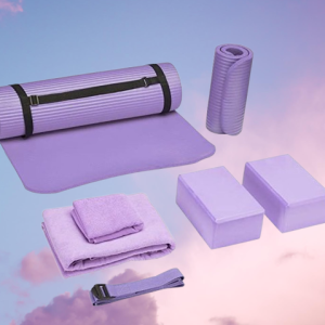Yoga Starter Kit
